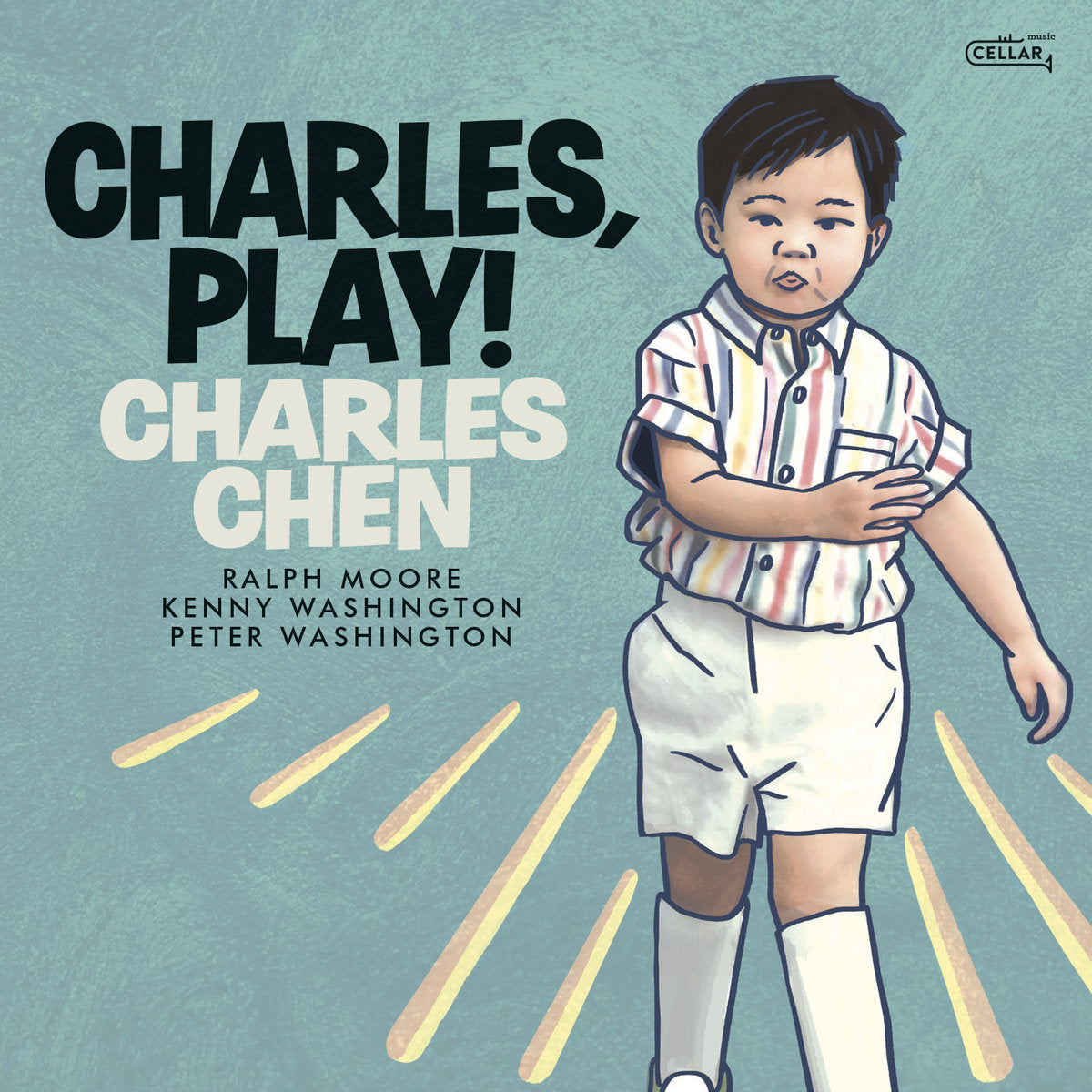 Charles, Play! CD